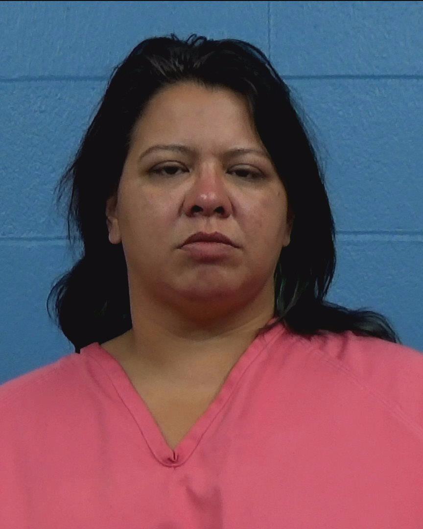 Thompson, Melissa Kay booking photo