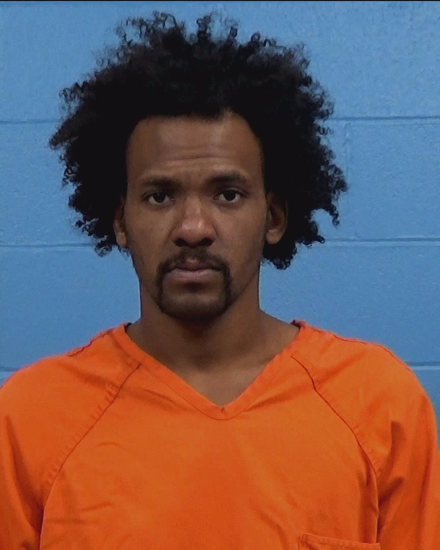 Wilson, Michael booking photo