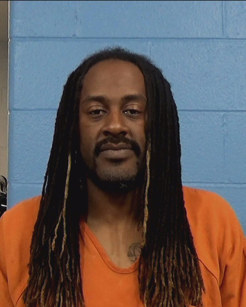 Benson, Dominic Marqueta booking photo