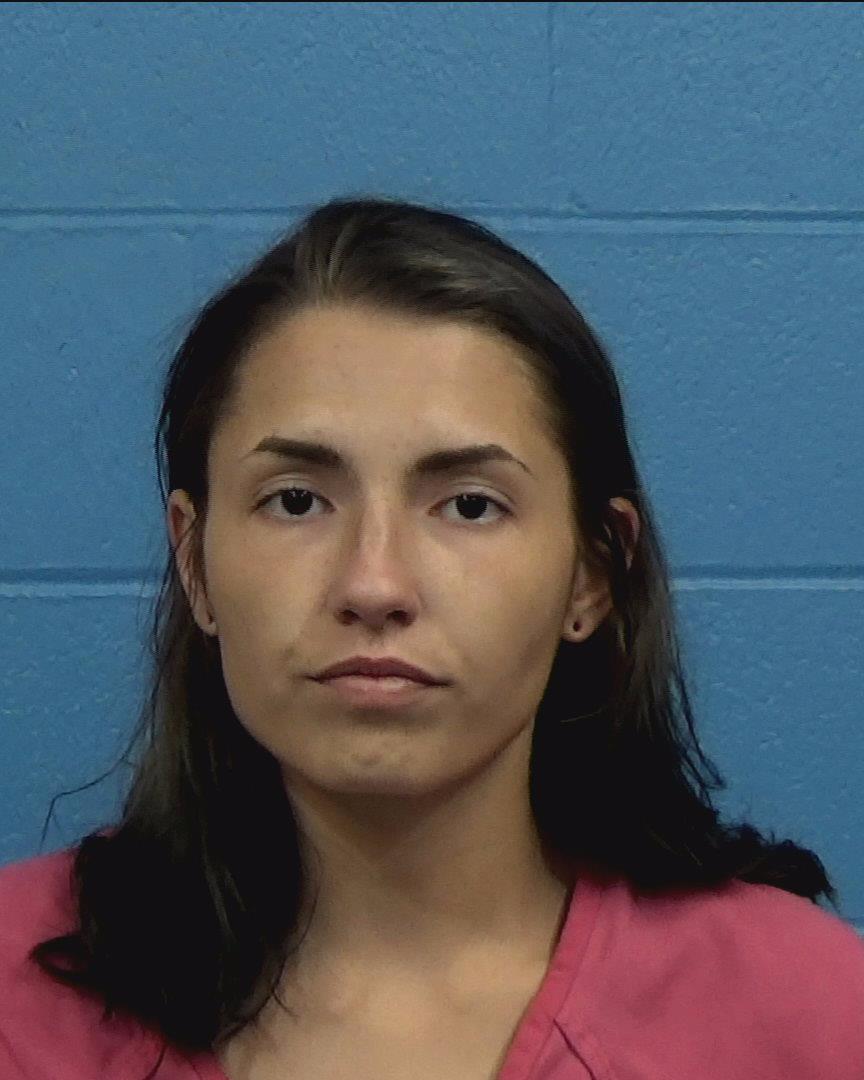 Crockett, Janicia Riann booking photo