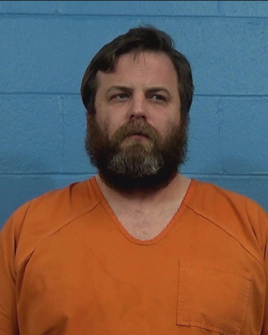 Thornton, Andrew Scott booking photo