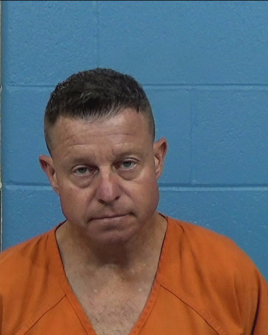 Auderer, Tom Geary booking photo