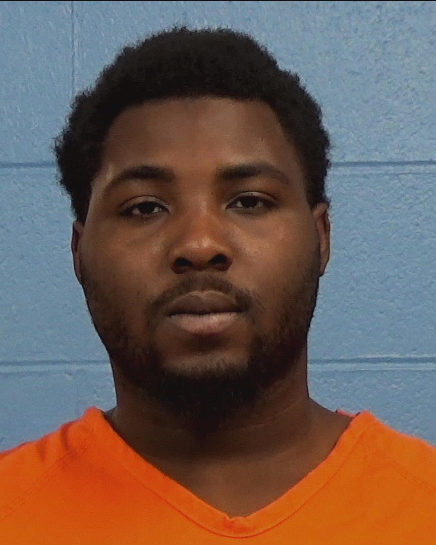 Haley, Terence Lamar booking photo