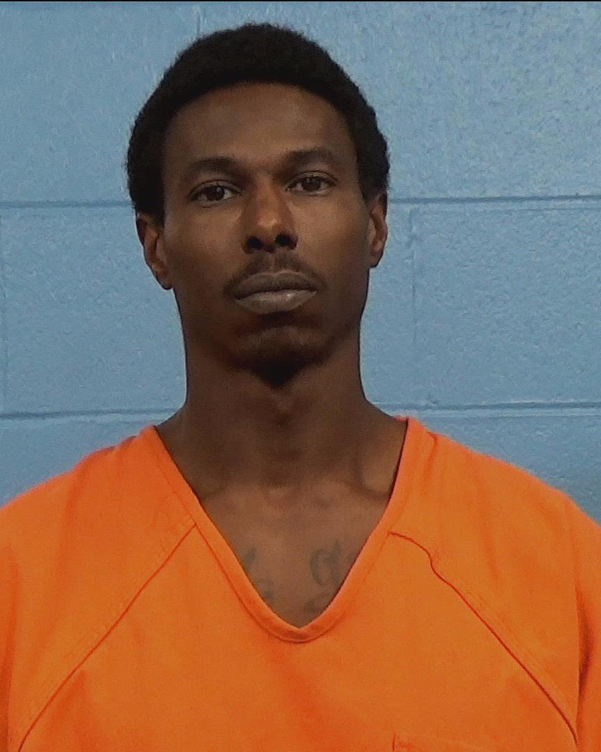 Bell, Corey Eugene booking photo