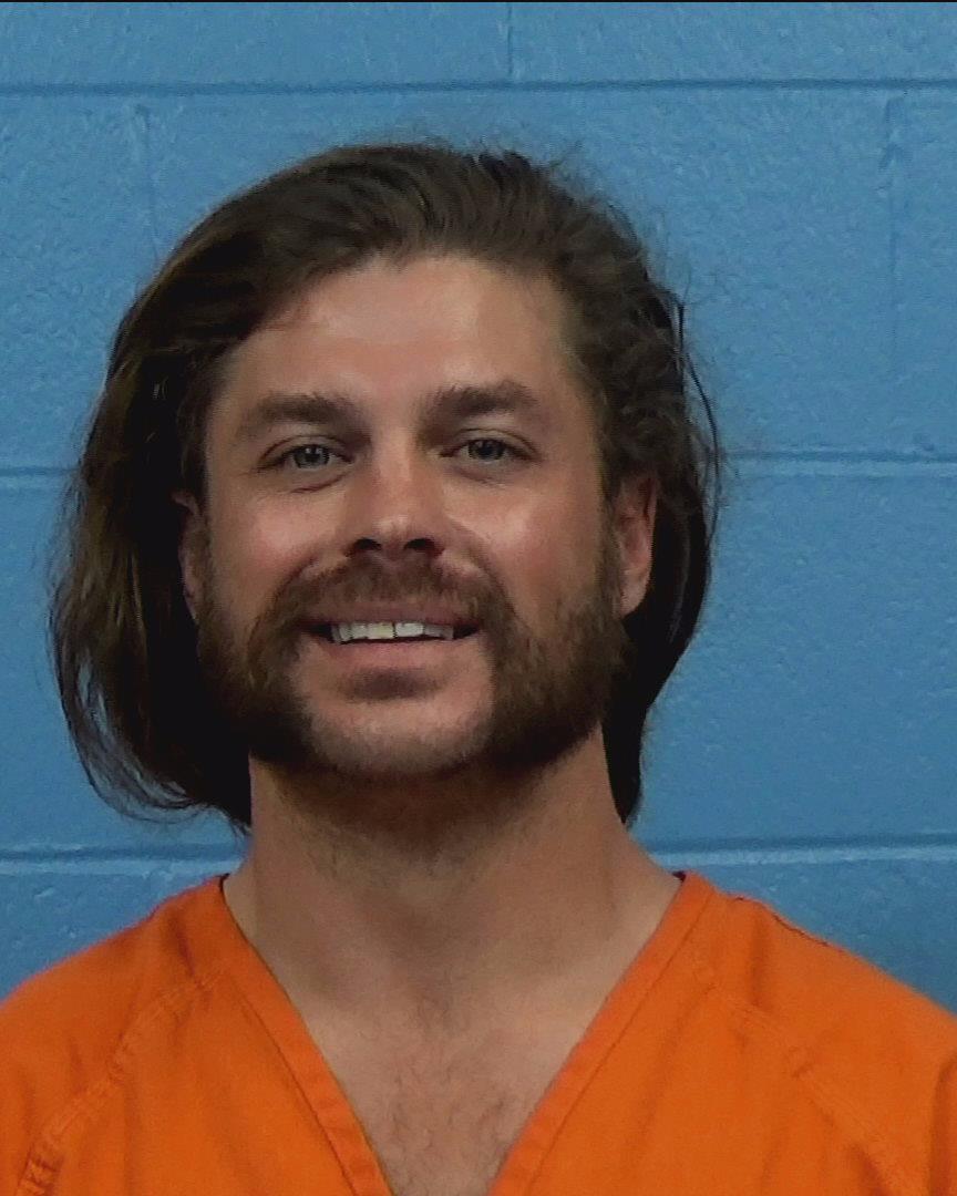 Wivel, Morgan Grant booking photo