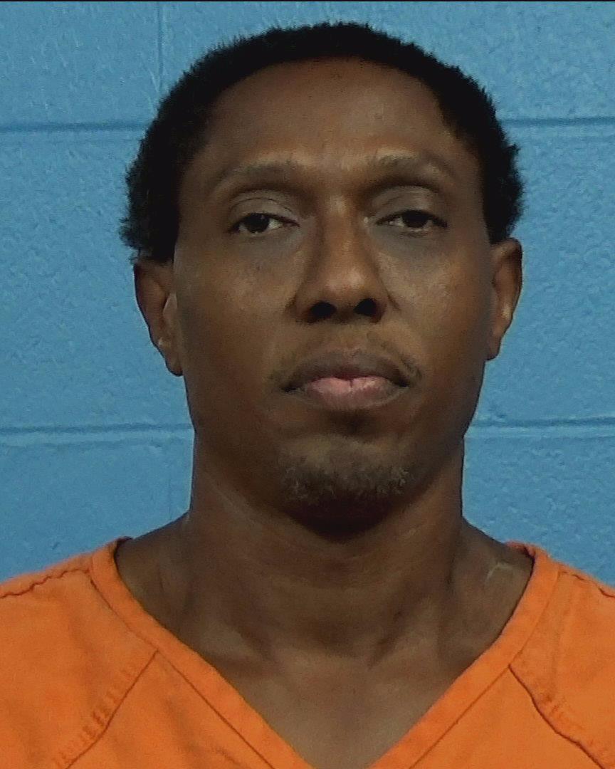 Jackson, Laron A booking photo