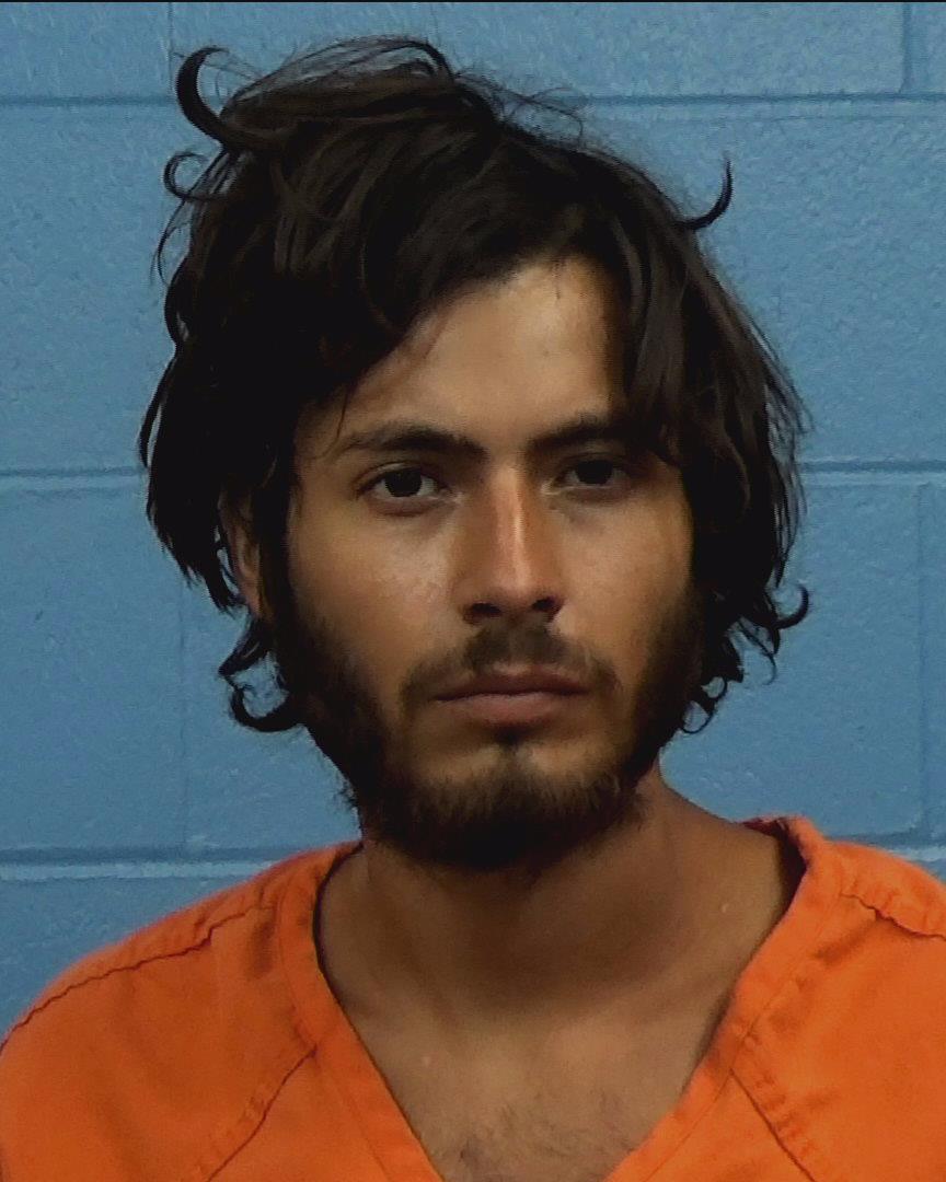 Zirkle, Brandon Scott booking photo