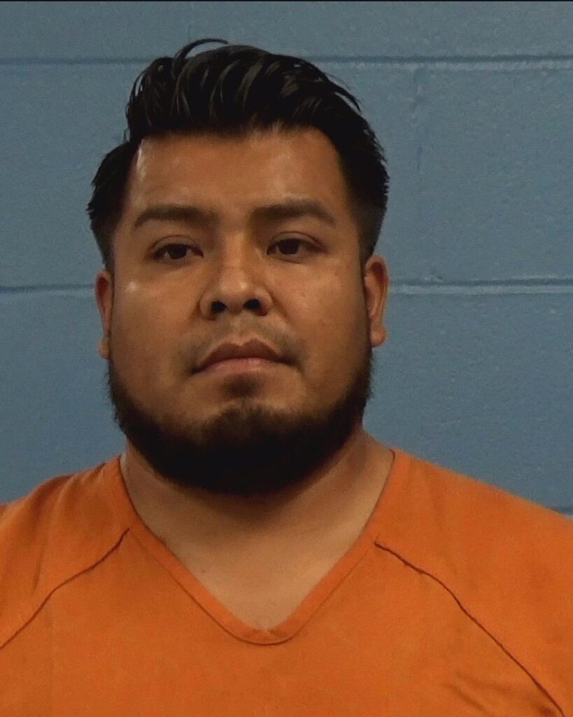 Rivera, Rogelio arrested in Williamson County, Texas mugshot