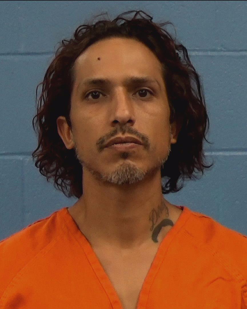 Serna, Jose Luis arrested by Williamson County PD/SO