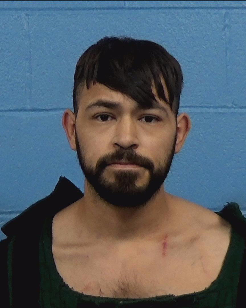 Corpus, Alexander arrested by Williamson County PD/SO