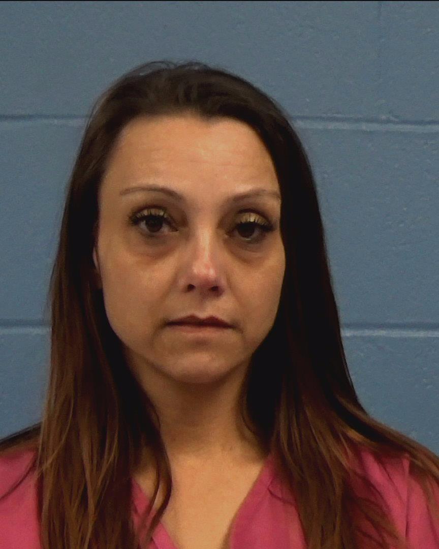 Surginer, Nicole liliane arrested by Williamson County PD/SO