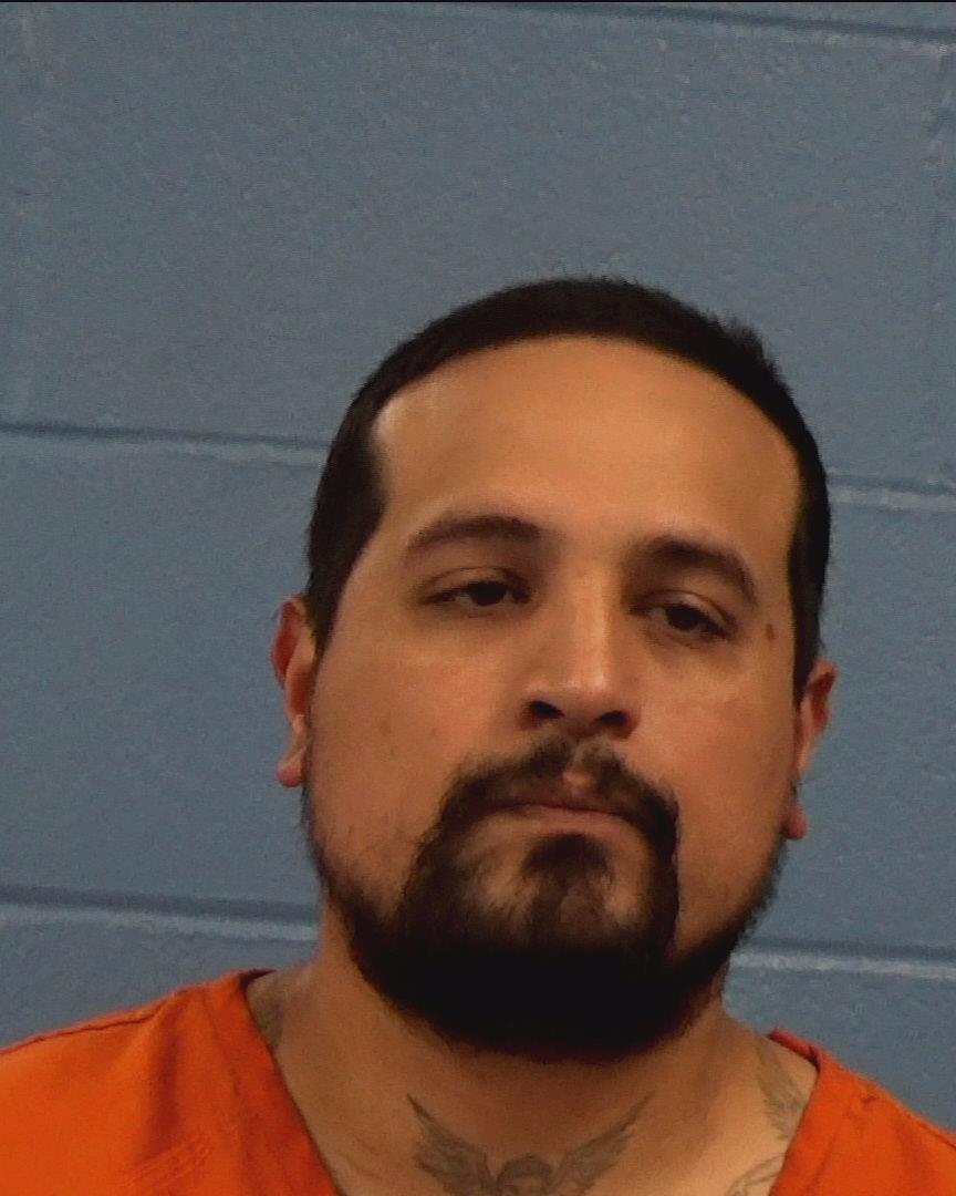 Garcia, Jonathan Marcel arrested by Williamson County PD/SO