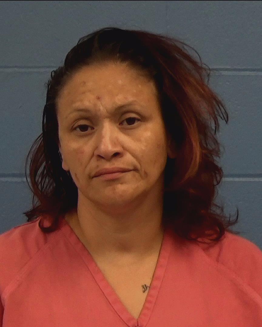 Latulip, Katrina Naiomi arrested by Williamson County PD/SO