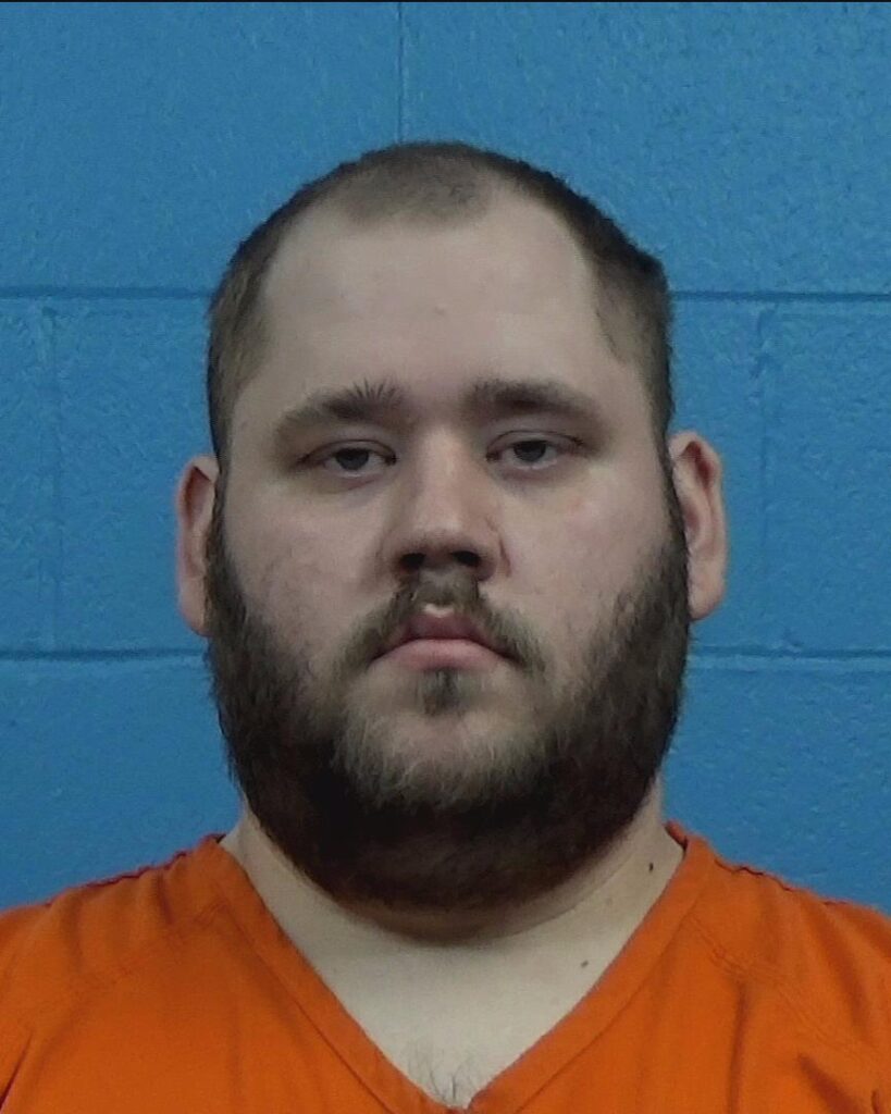 Culver, Titus Enoch arrested in Williamson County, Texas mugshot