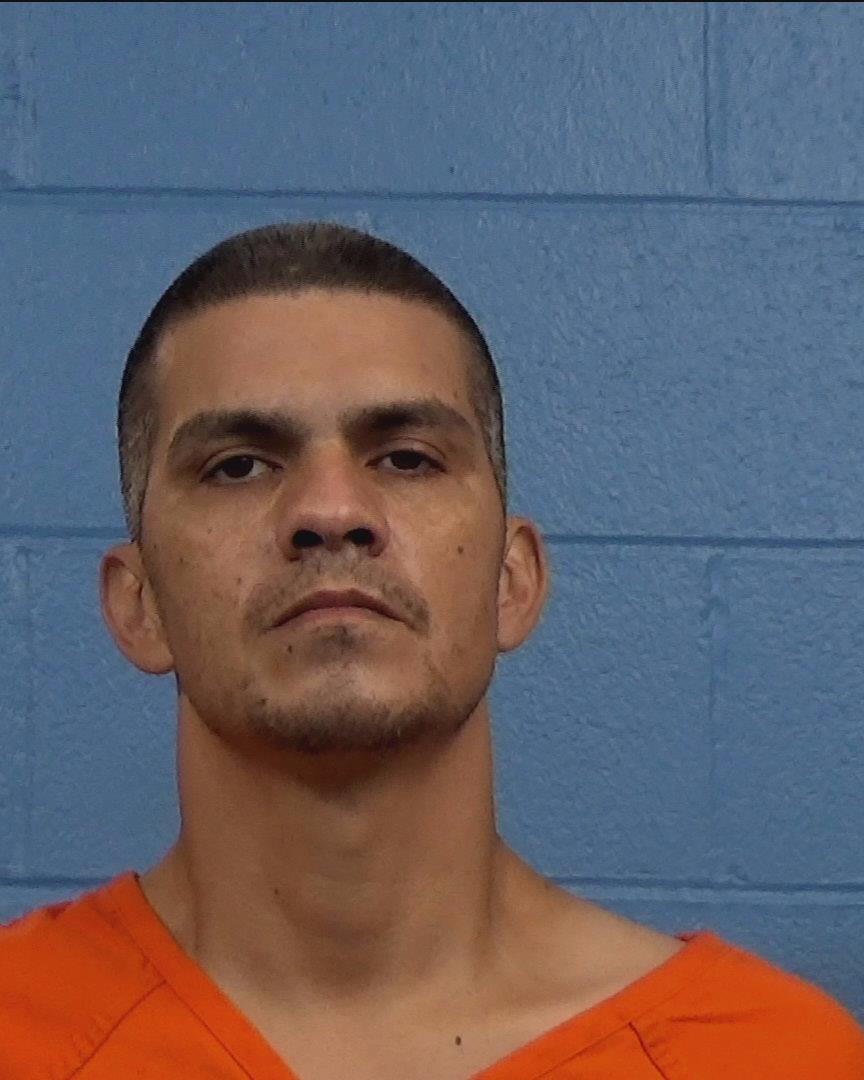 Ryan, Adam Pierce booking photo