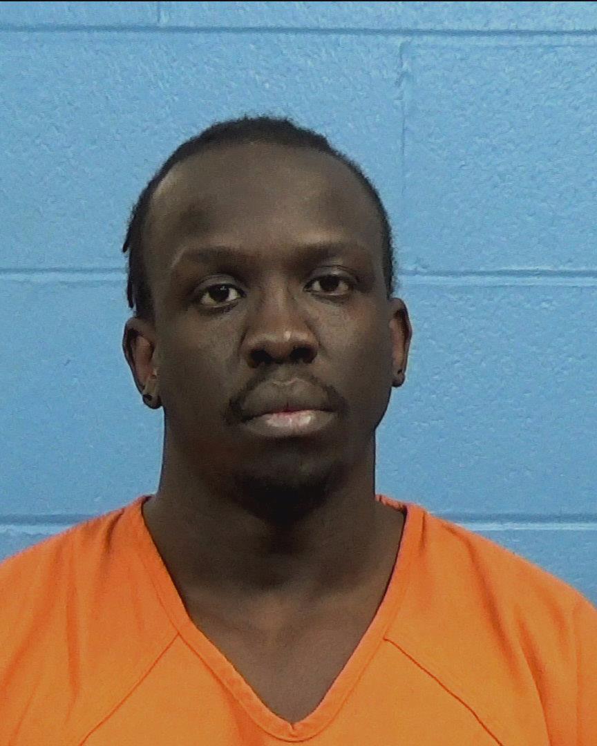 Lugala, George Charles booking photo