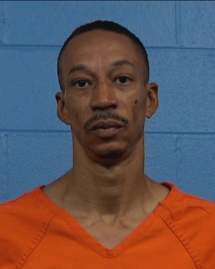 Simmons, Damian Edward booking photo