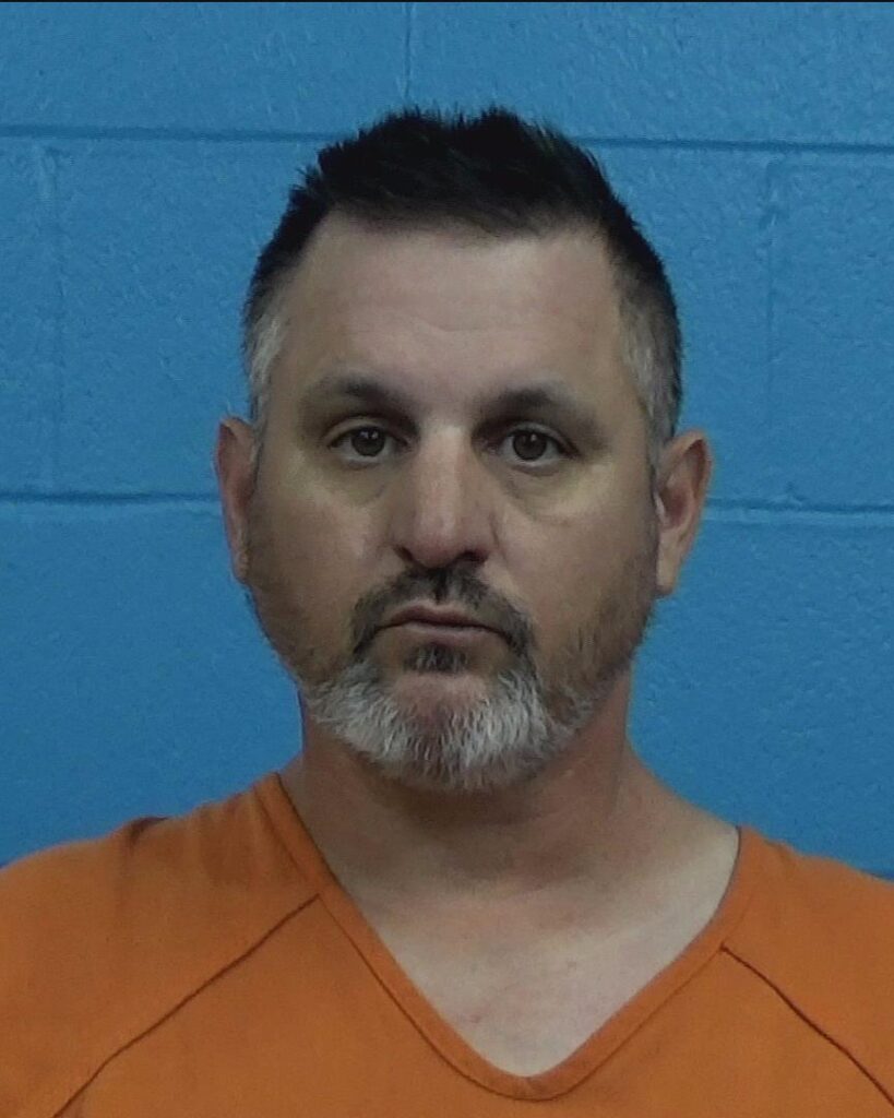 Cimino, Timothy John arrested in Williamson County, Texas mugshot