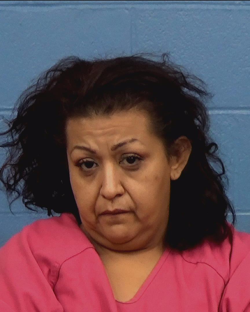 Castillo, Rosalinda Segovia booking photo