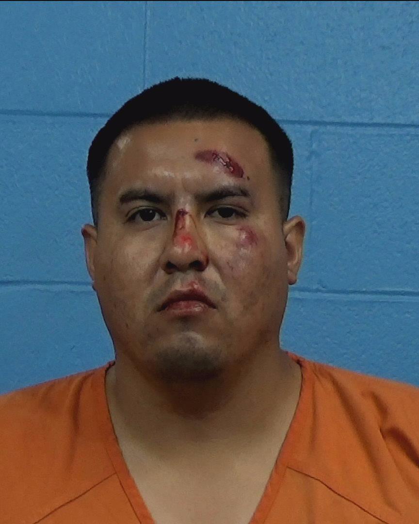 Barrera-Espinoza, Luis Rolando booking photo