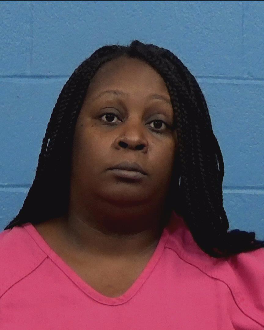 Whalon, Cierra Rochelle booking photo