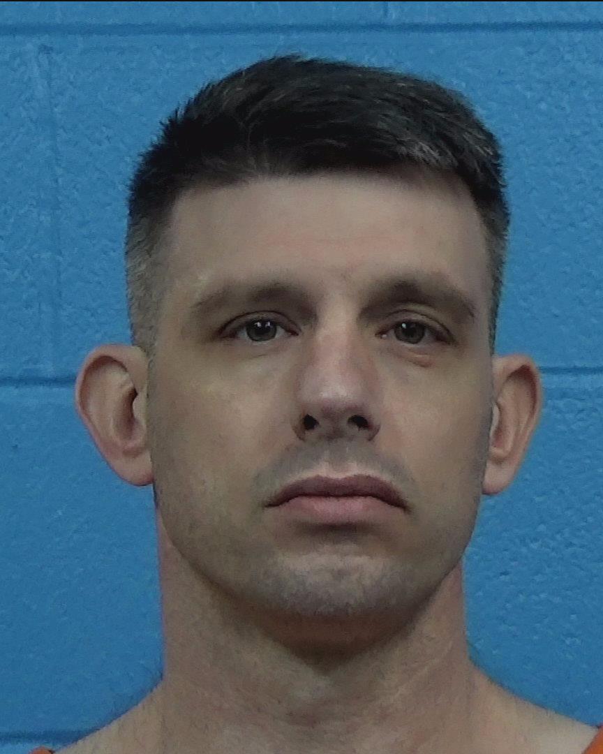 Krosecz, Gary Anthony booking photo