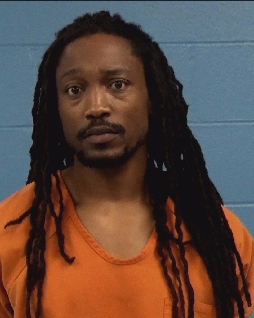 Brown, Joseph Dennis arrested in Williamson County, Texas mugshot