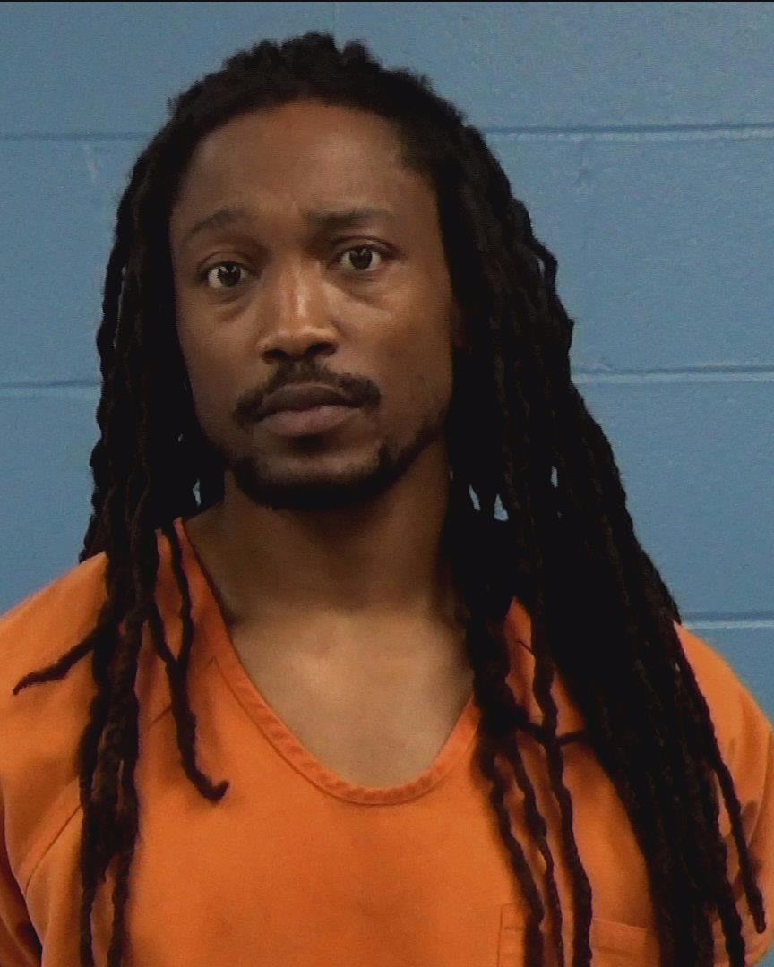 Brown, Joseph Dennis booking photo