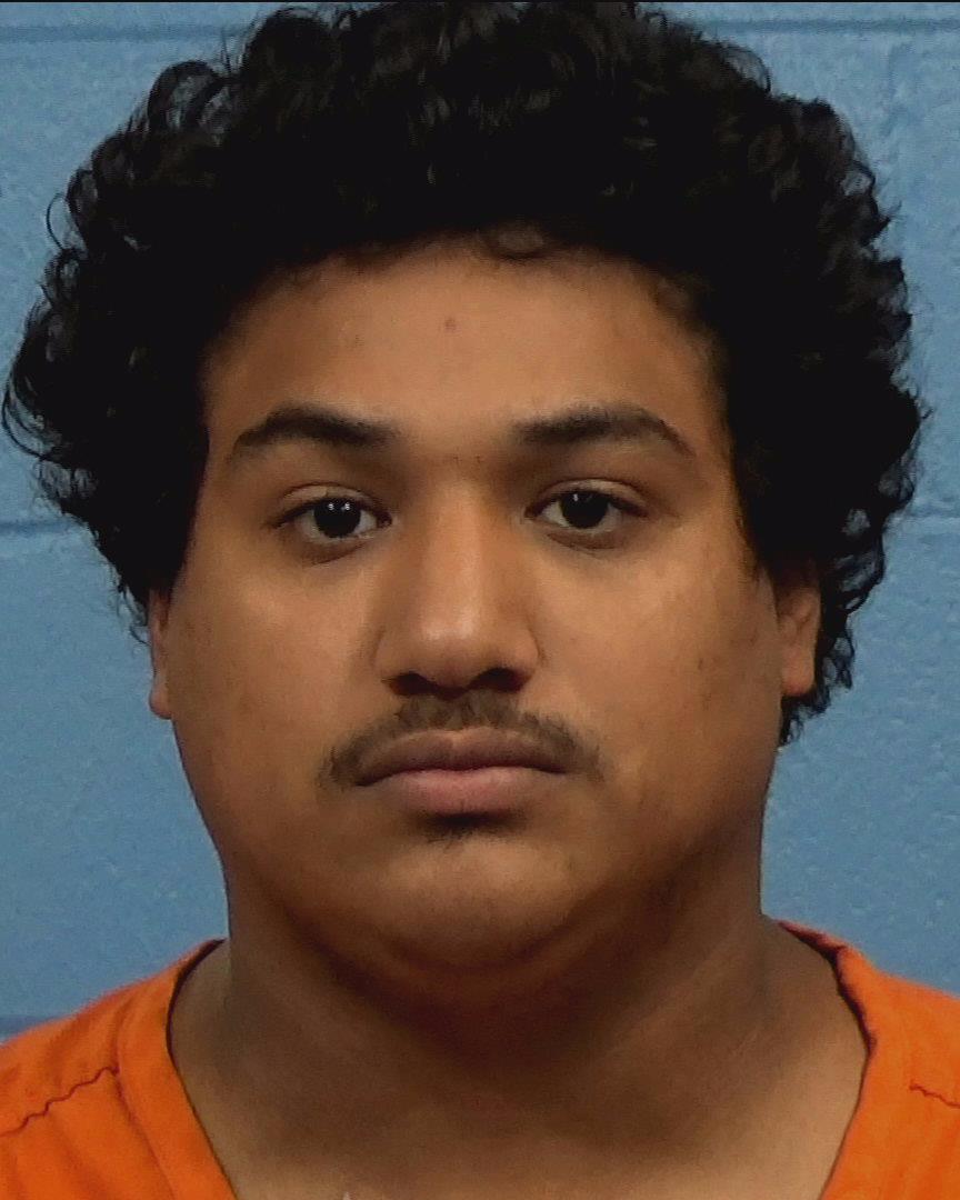 Vences, Javier Gonzalez booking photo