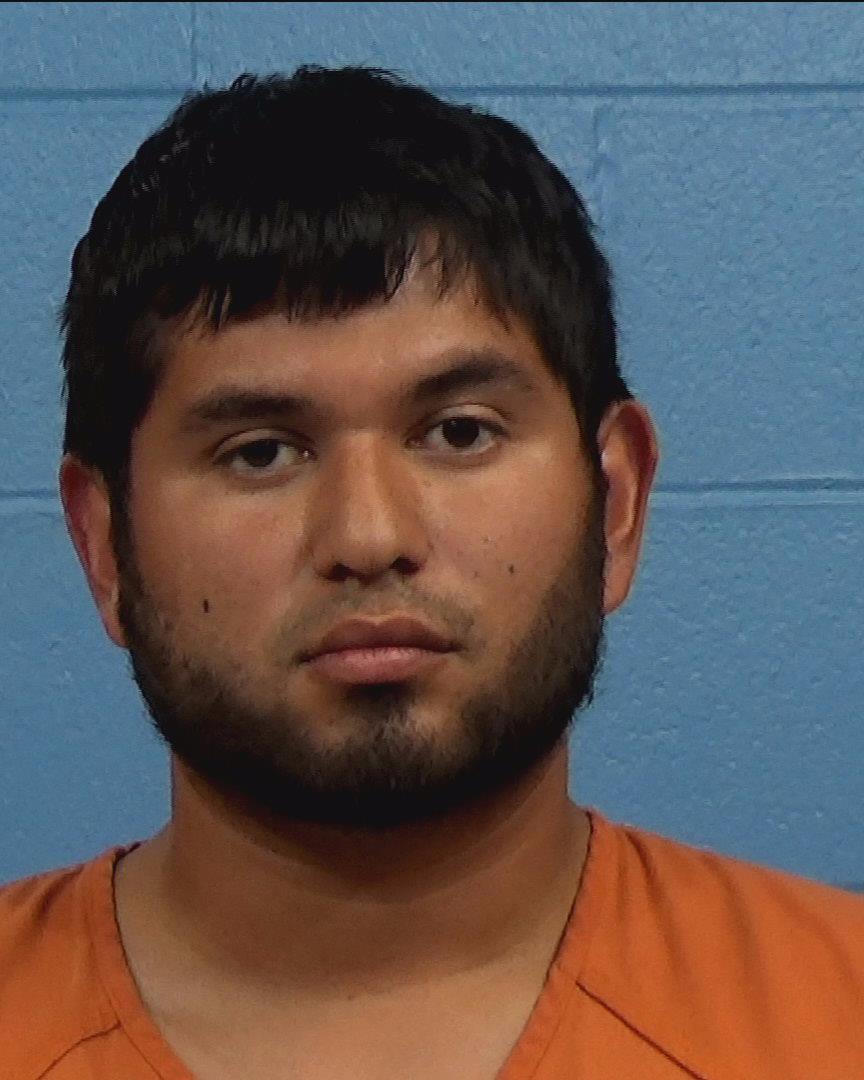 Mendieta Martinez, Hernan booking photo