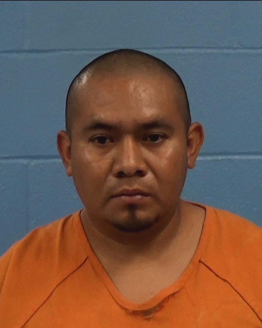 Apolinar Clemens, Benito booking photo