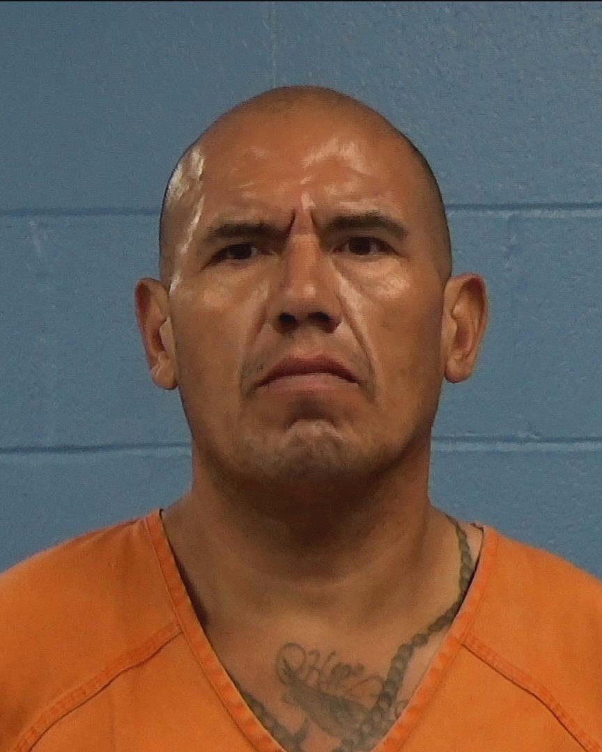 Flores, Felix Davilla booking photo