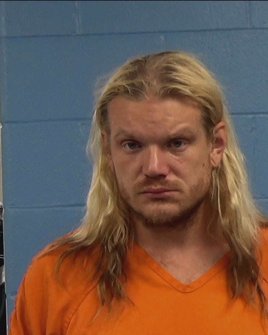 Lawson, Michael Brandon booking photo