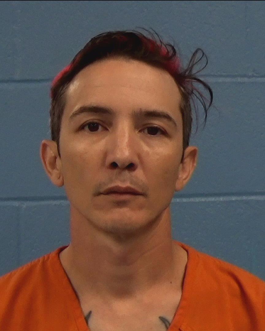 Thornberry, Justin David Susumu booking photo