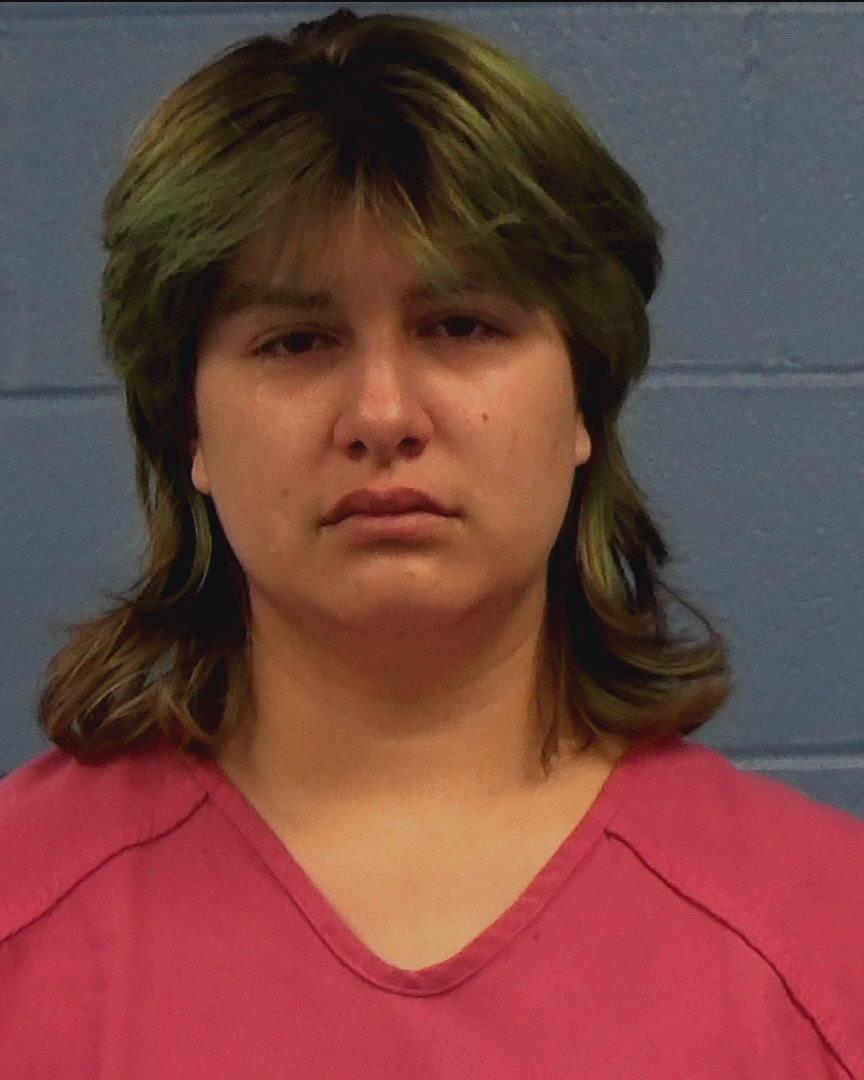 Julian, Kylie Faith booking photo