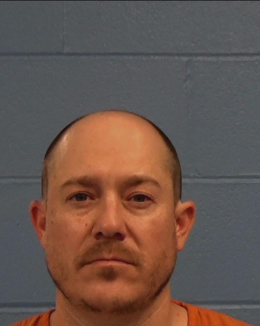 Compean, Adam Stephen booking photo