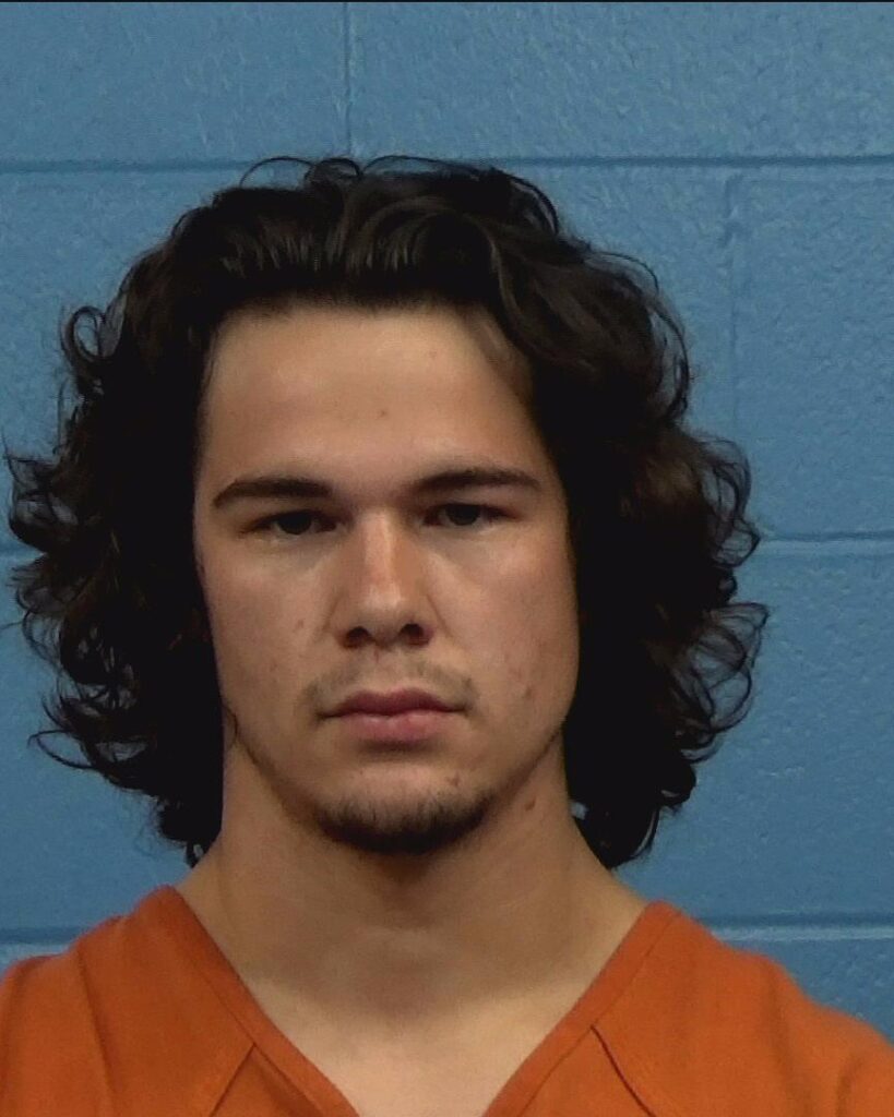 Allgood, Jarod Anson arrested in Williamson County, Texas mugshot