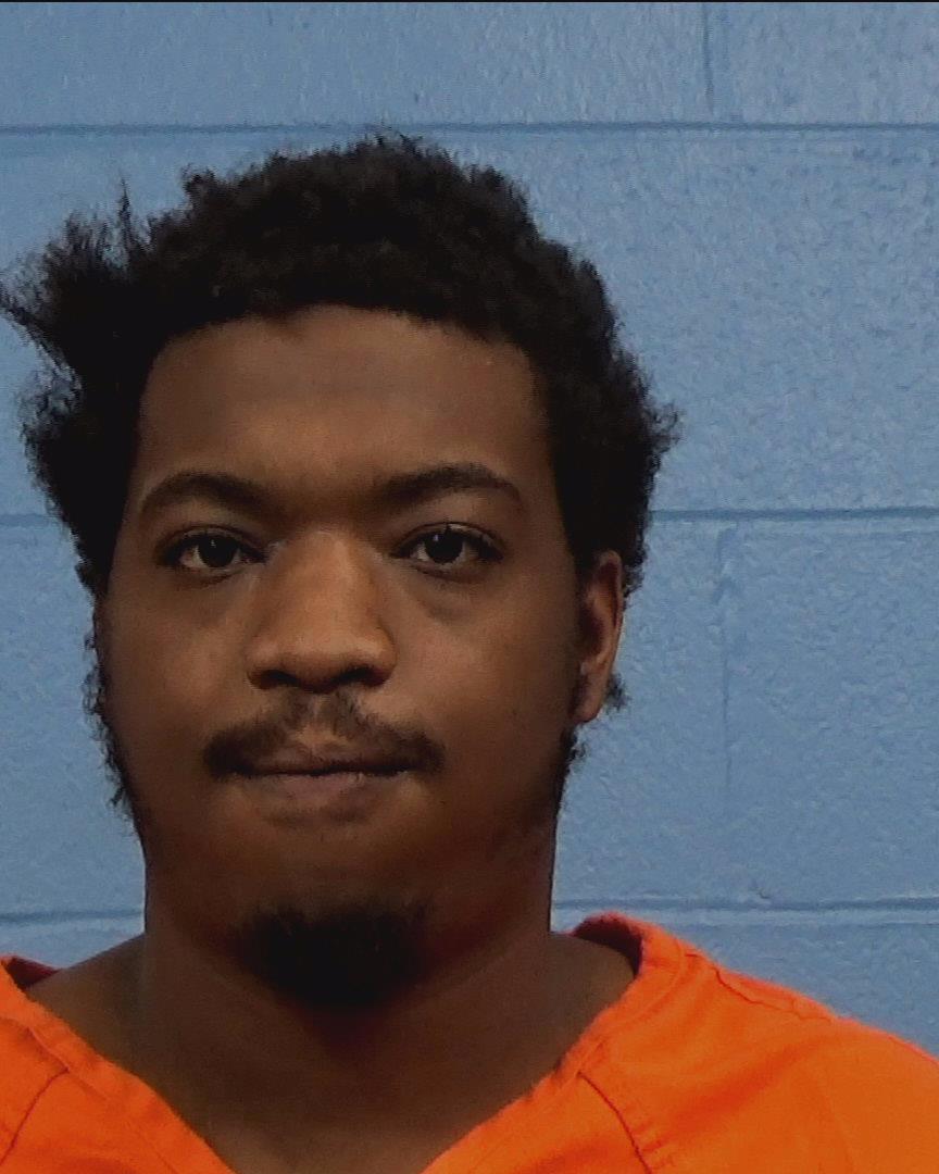 Oliver-Evans, Kadaro booking photo