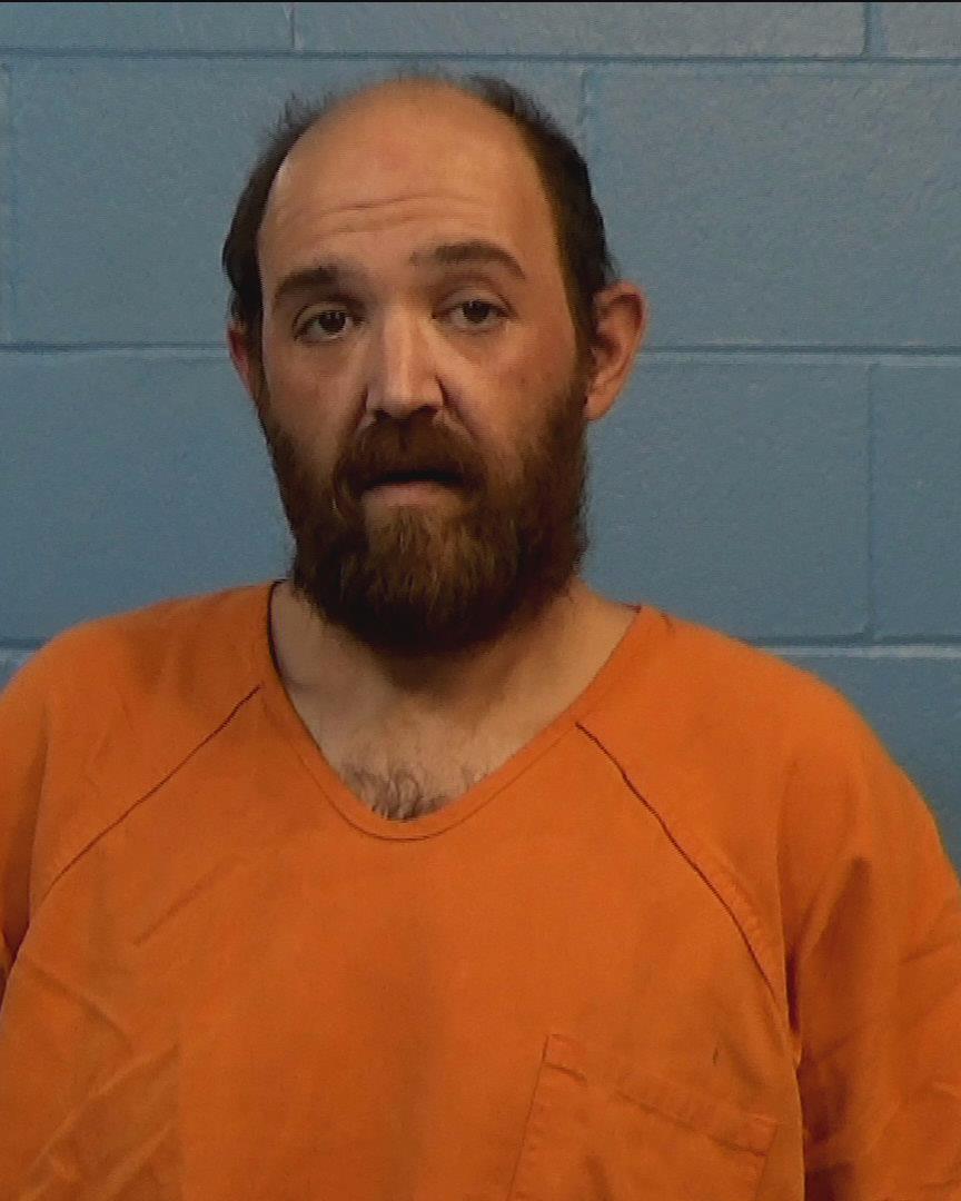 Fridley, Daniel Ryan booking photo