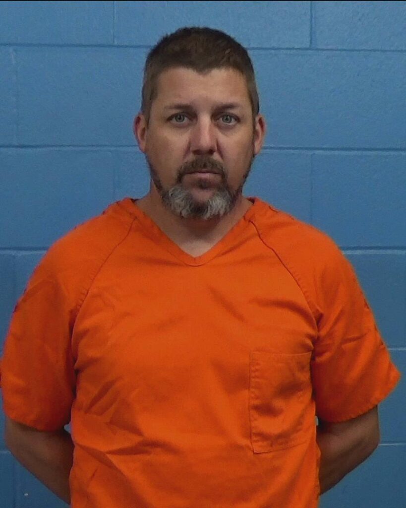 Lippiatt, Charles Andrew arrested in Williamson County, Texas mugshot