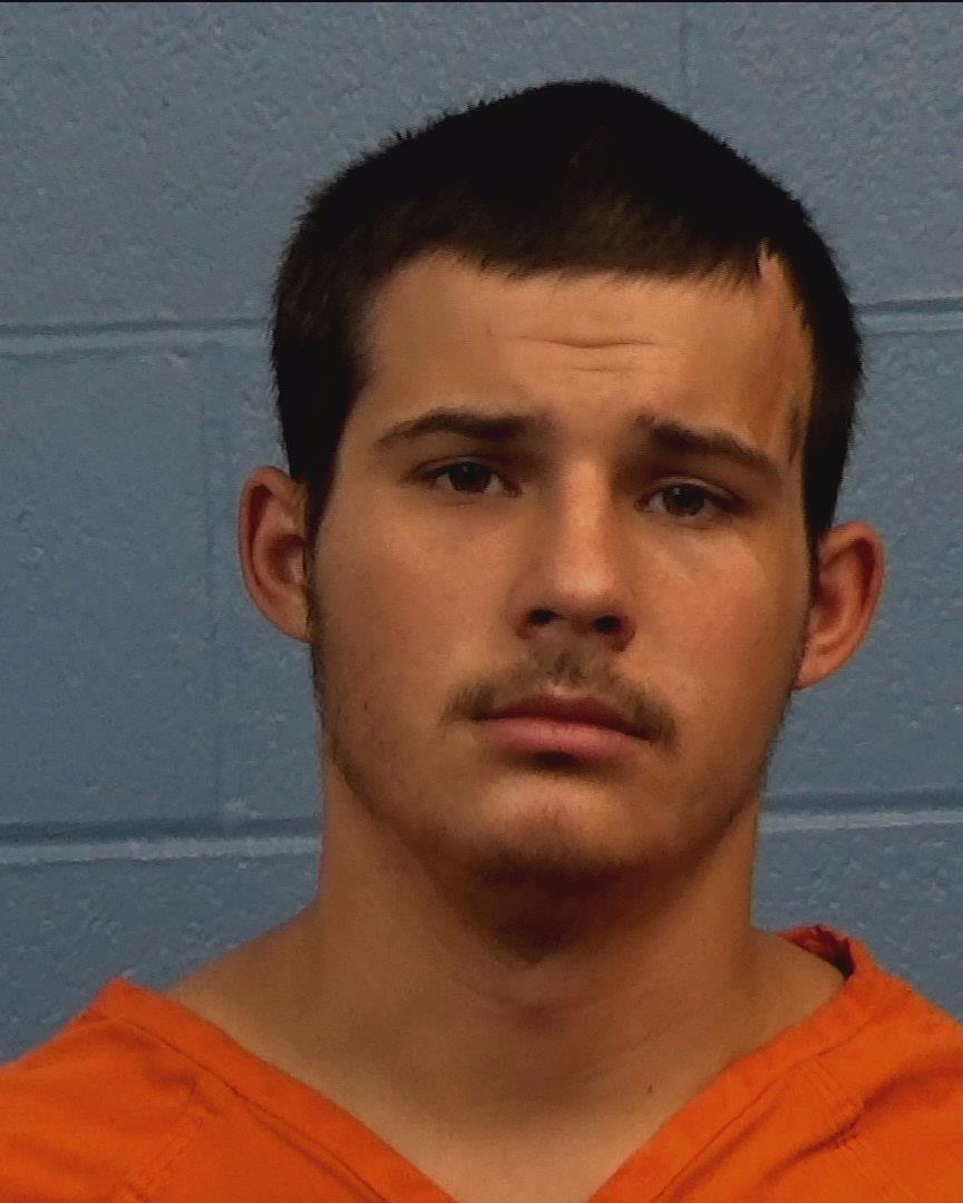 Estrada, Benjamin arrested by Williamson County PD/SO