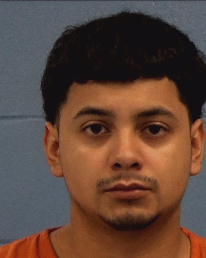 Martinez-Medina, Fernando arrested by Williamson County PD/SO