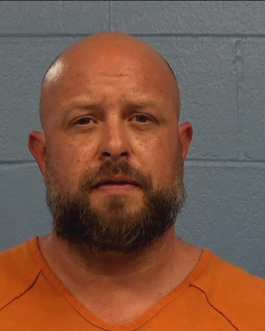 Gasaway, Jeffrey David arrested by Williamson County PD/SO