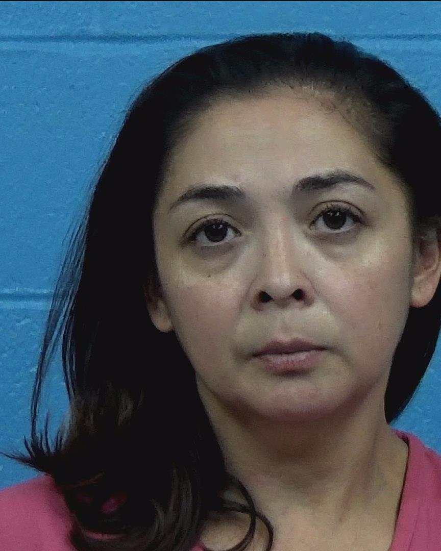 Nava, Clarissa arrested by Williamson County PD/SO