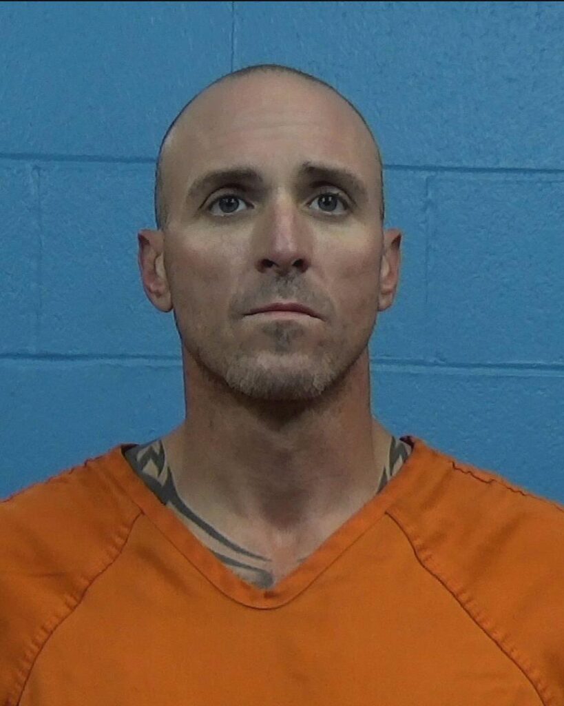 Cook, Sky Marshall arrested in Williamson County, Texas mugshot