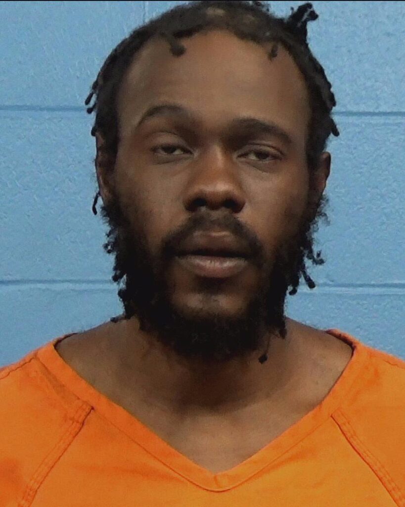 Kurunwune, Stanley Eze arrested in Williamson County, Texas mugshot