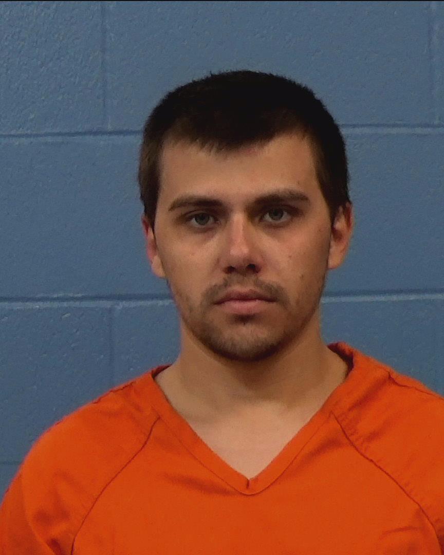 Hanks, Nicholas Kade arrested by Williamson County PD/SO