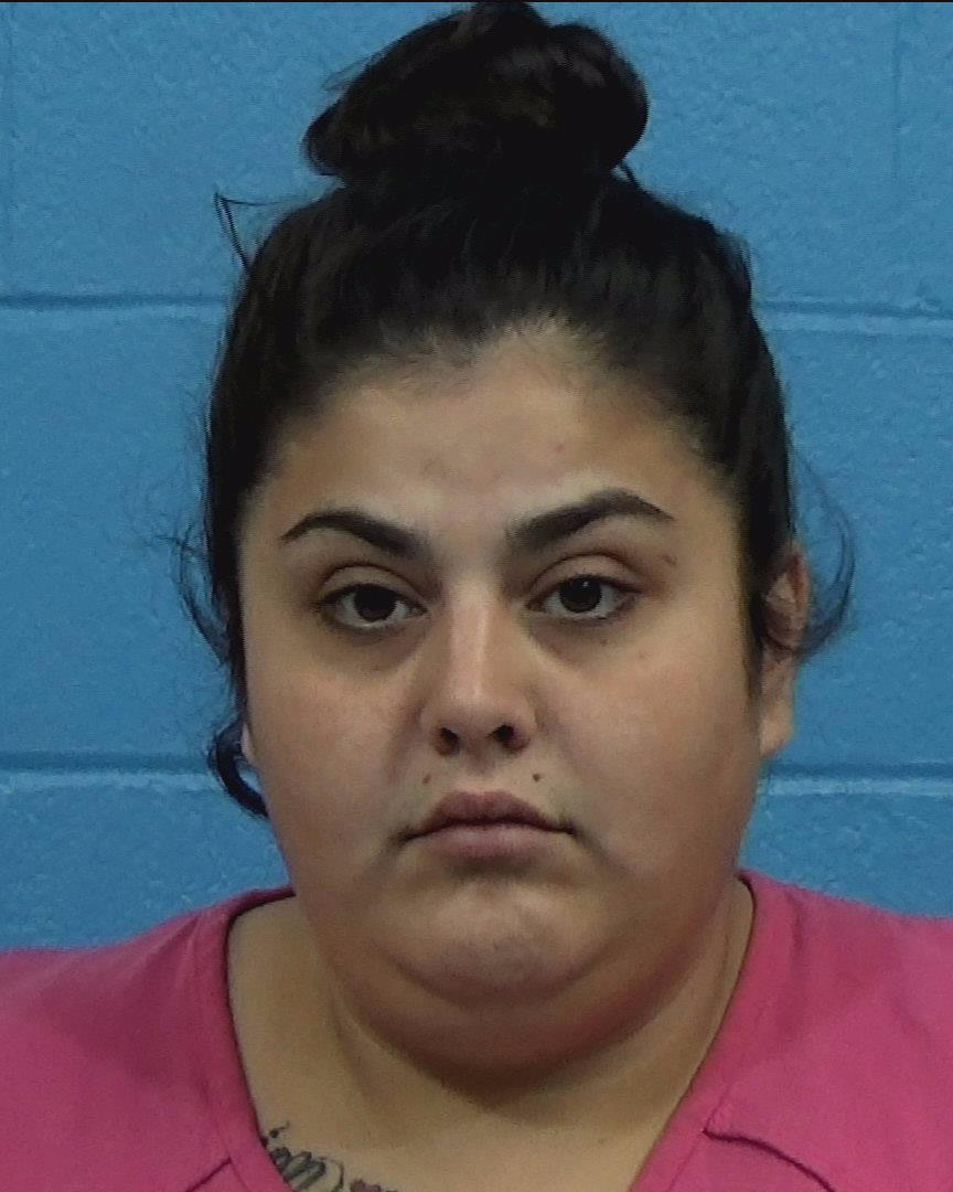 Bell, Silvia Lynn arrested by Williamson County PD/SO