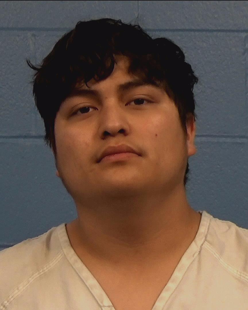 Silva, Adrian arrested by Williamson County PD/SO