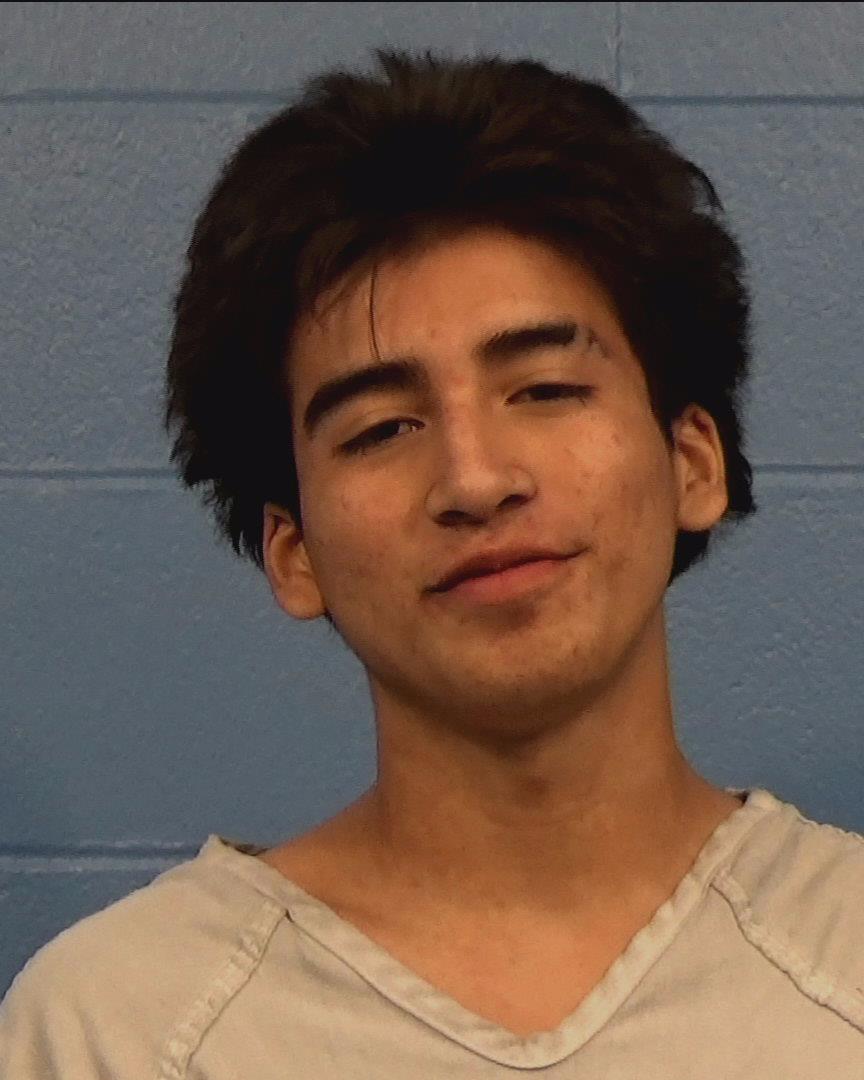 Gonzalez, Alexis arrested by Williamson County PD/SO